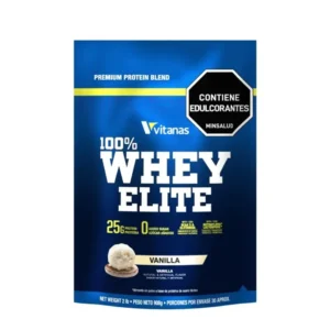 WHEY ELITE - 2 Lbs