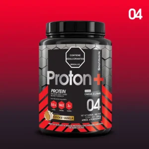 PROTON + GAINER - 3 Lbs