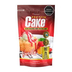 PROTEIN CAKE - 700 Gr