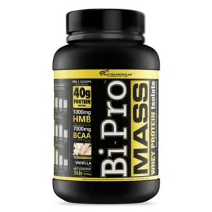 BI PRO MASS - 3 Lbs