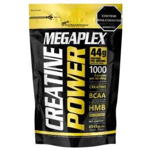 MEGAPLEX CREATINE POWER - 10 Lbs