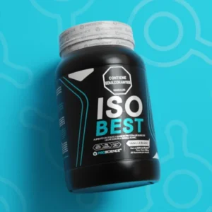 ISO BEST - 2.4 Lbs Vainilla Blanc