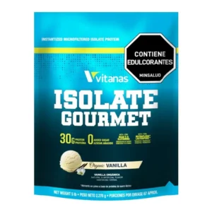ISOLATE GOURMET - 5 Lbs