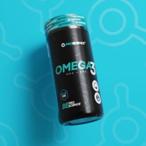 OMEGA 3 - x 120 Soft