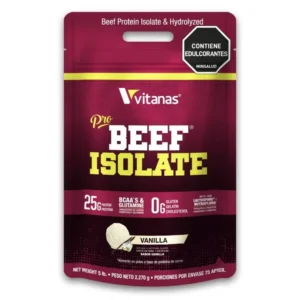 PRO BEEF ISOLATE - 5 Lbs