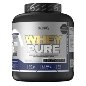 WHEY PURE - 5 Lb