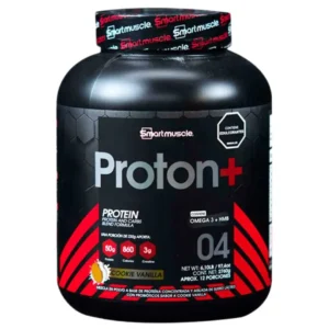 PROTON + GAINER - 6 Lbs