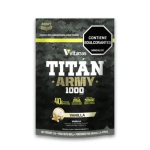 TITAN ARMY - 2 Lbs