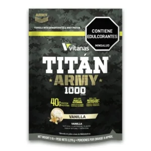 TITAN ARMY - 5 Lbs