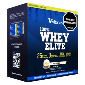 WHEY ELITE 20% - 10 Lbs